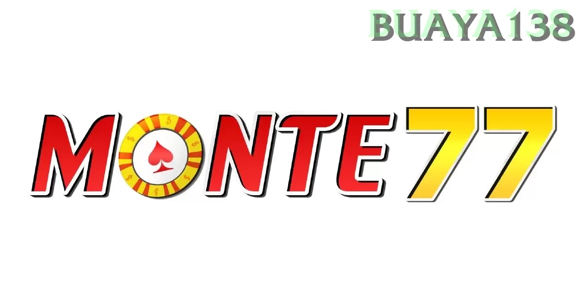 MONTE77 dan buaya138: Rangkuman Brand yang Banyak Dicari